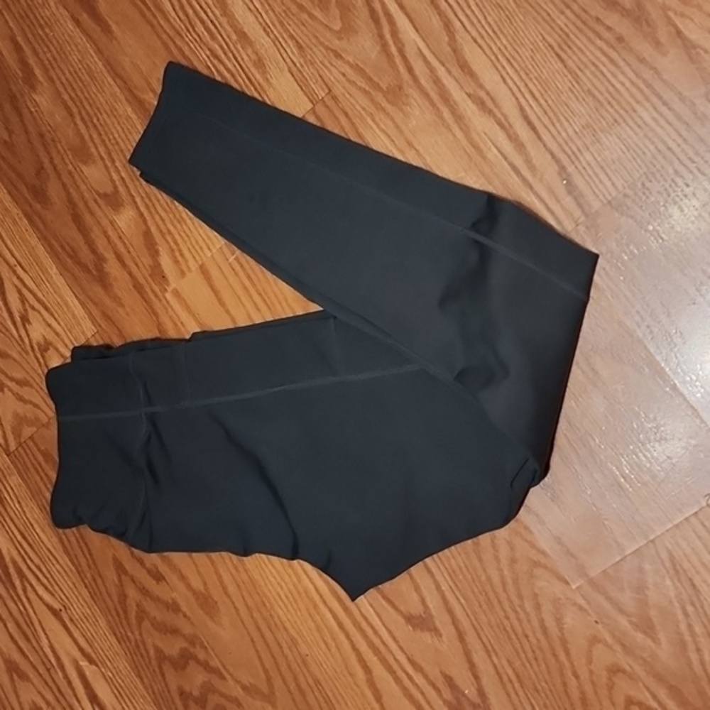 Gaiam‎ green legging med